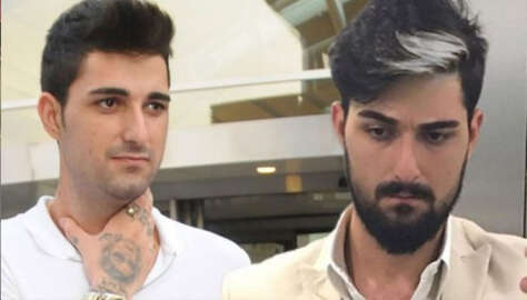 İdo Tatlıses'i görenler dönüp bir daha baktı