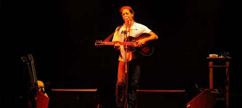 Nilüfer Müzik Festivali, Kaan Tangöze ile start aldı