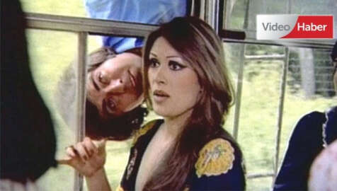 Tarık Akan ve Gülşen Bubikoğlu'nun unutulmaz sahnesi