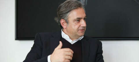 Red Hack'in maillerini yayınladığı Mehmet Ali Yalçındağ Doğan Medya...