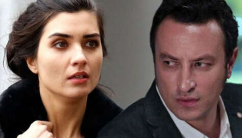 Tuba Büyüküstün ile Onur Saylak boşanıyor mu?