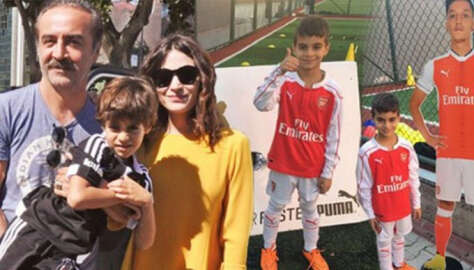 Yılmaz Erdoğan'ın oğlu Rodin, Arsenal'e transfer oldu