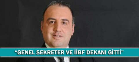 Mustafa Özdal: Uludağ Üniversitesi'nde deprem