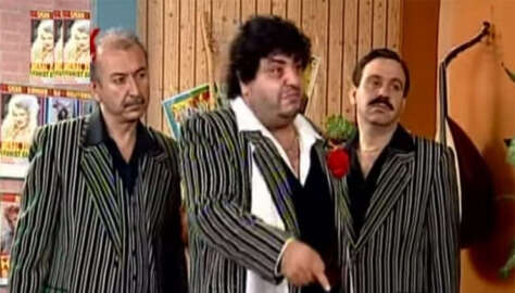 Erdal Tosun'dan unutulmaz replikler