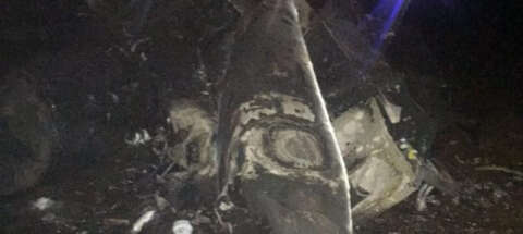 "Diyarbakır'da uçak düştü" iddiası!