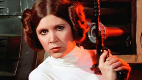 Dünyaca ünlü oyuncu Carrie Fisher yaşamını yitirdi