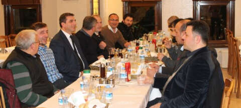 Bursa MESO, üyeleriyle buluşmaya devam ediyor