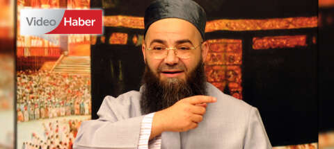 Cübbeli Ahmet Hoca: Satranç oynamaktansa ateşi tutmak daha hayırlı!