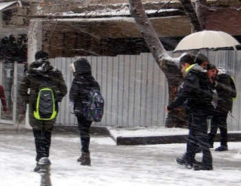 Tekirdağ’da yarın okullar tatil