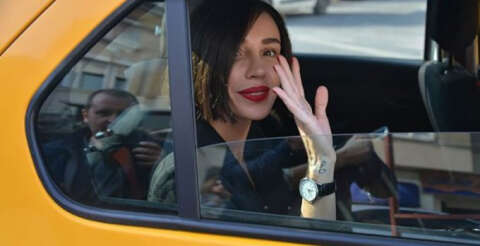 Ünlü şarkıcı Gülşen anne oldu