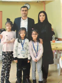 Tutuklu milletvekili Zeydan ailesi ile görüştü