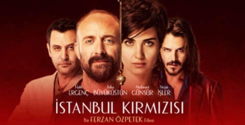 Merakla beklenen "İstanbul Kırmızısı"ndan yeni fragman yayınlandı!