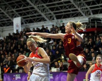 Galatasaray, Mersin’de son dakikada kazandı