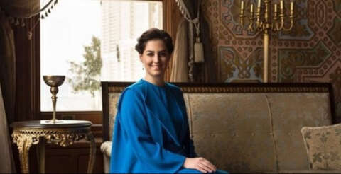 II. Abdülhamit'in torunu, Suada'yı istiyor!