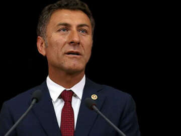 CHP'li vekil Orhan Sarıbal'ın acı günü...