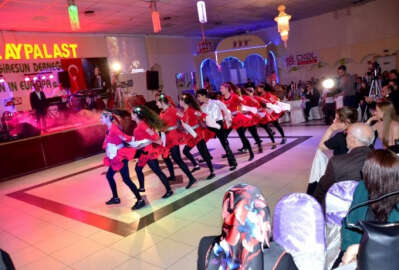 Köln’de Karadeniz rüzgarı