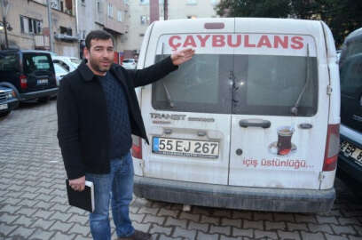 Çay krizine girenler için "Çaybulans"