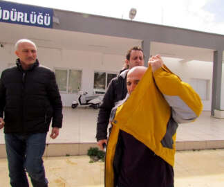 Yakalanan FETÖ’cü akademisyen Tokat’a gönderildi