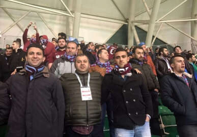 Gökhan Saral: "Amaç skora mobingtir"