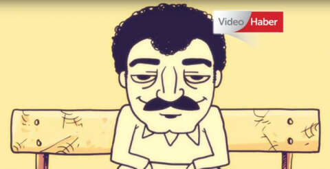 Müslüm Gürses'in hayatı animasyon oldu