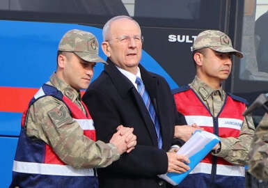 2. Ordu eski Komutanı Adem Huduti: "Hayatımın tüm safhasında FETÖ ile hiçbir şekilde bağlantı kurmadım"