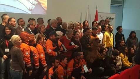 CarrefourSA Haykonfed ödül törenine sponsor oldu