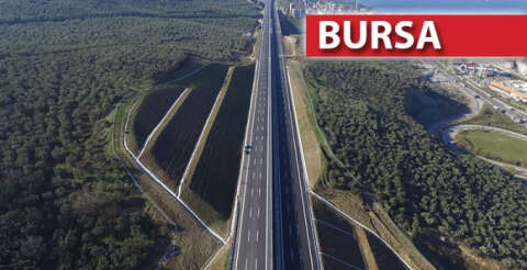 Gemlik-Bursa Otobanı açıldı. İşte ücreti...