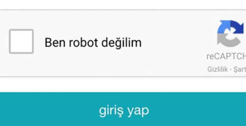 Google'da 'Ben robot değilim' dönemi sona eriyor
