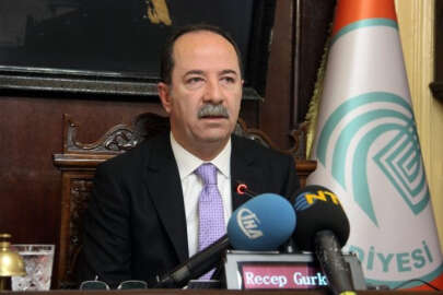 Edirne Belediye Başkanı Gürkan: “Kazı çalışması sonrası mezarlık olduğu tespit edildi”