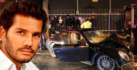 Rüzgar Çetin'in kaza yaptığı o otomobil satışta: Ünlü birisinin aracı