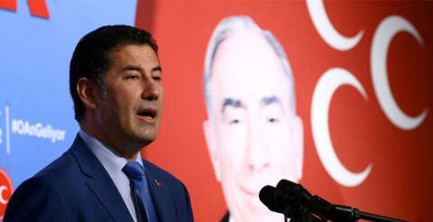 Sinan Oğan'ın 'Hayırlı Anadolu Yürüyüşü'nde bugünkü durağı Bursa!