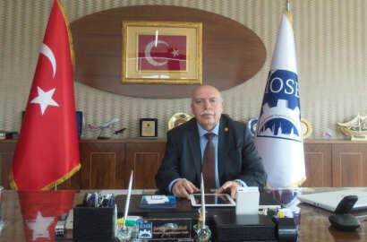 İOSB Başkanı Gülbahar: "En büyük problemimiz yer sıkıntısı"