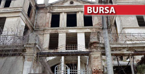 Mudanya'daki Taş Mektep için restorasyon zamanı