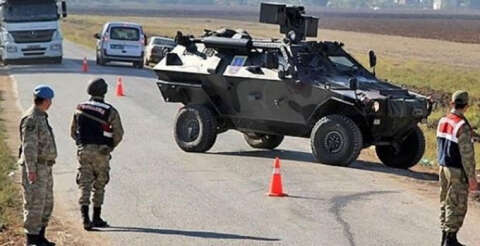 Geçici Özel Güvenlik Bölgeleri 15 gün süreyle uzatıldı