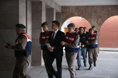 Isparta’da darbeye teşebbüs davası başladı