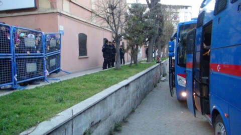Tekirdağ’da FETÖ davası