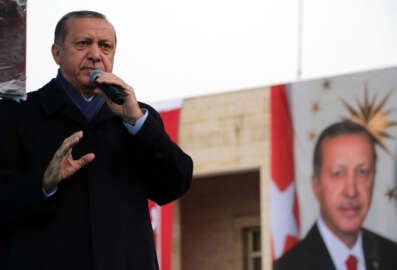 Cumhurbaşkanı Erdoğan Diyarbakır’da toplu açılış törenine katıldı