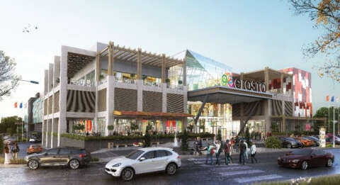 Edirne’nin yeni AVM’si 13 Nisan’da açılıyor