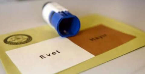 Sandığınızdan 'Evet' mi yoksa 'Hayır' mı çıktı?