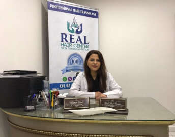 Seyrek saç problemine dikkat