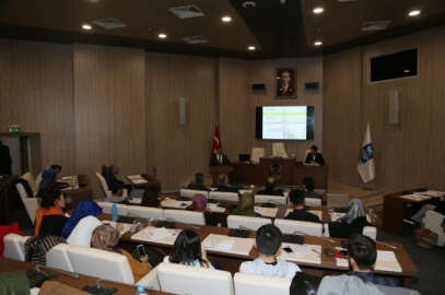 Tuzcuoğlu: "Hedefimiz Türkiye’de bir ilk olarak estetik, yeşil, akıllı ve kimliğini koruyan şehirler kurmaktır"