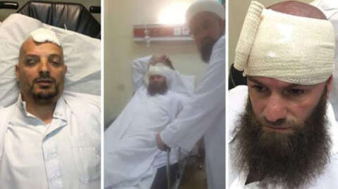 İsmailağa Cemaati Umre'de birbirine girdi: Yaralılar var!