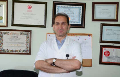 Prof. Dr. Yüksel Çavuşoğlu: “Ülkemizde 9 milyon kişinin kalp yetersizliği gelişimi açısından risk altında olduğu tahmin ediliyor”