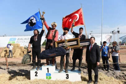 Altın Ok sahiplerini buldu