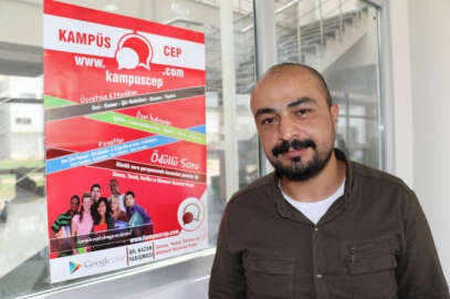 Öğrenciler için kendi ekmeğine taş koydu