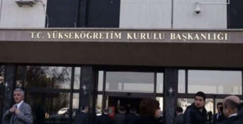 Yükseköğretim kanunu Üretim Reform Paketi'ne alındı