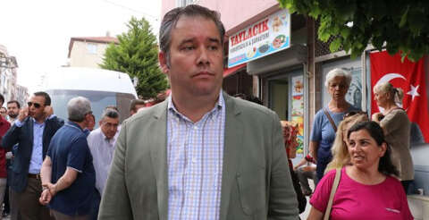 Levent Piriştina yaşanan acı olayla ilgili açıklamada bulundu