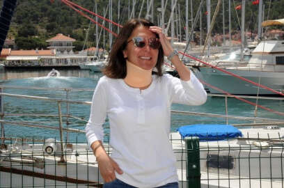 Sanatçı Asuman Dabak’tan kaza ile ilgili iddialara cevap