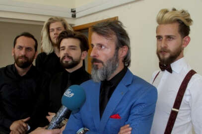 (Özel Haber) 2017 yılının erkek saç modeli: "Önleri uzun ve kabarık"