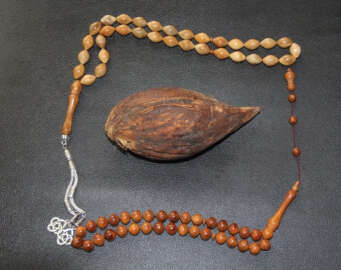 Kuka tespihin hammaddesi Brezilya’dan geliyor